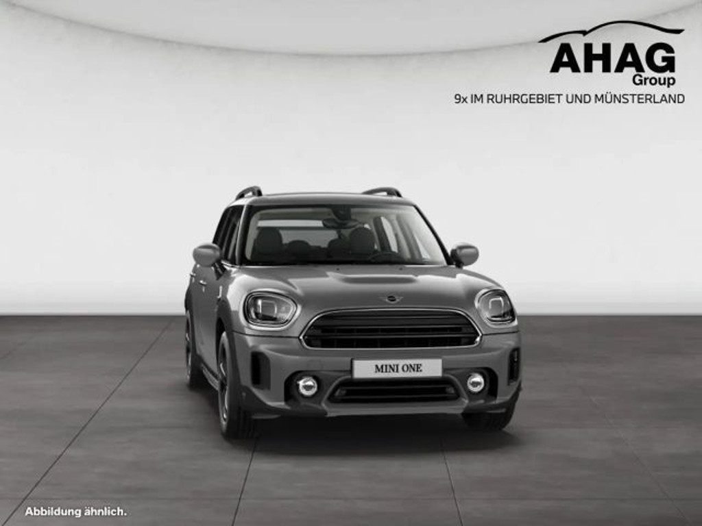 Mini One Countryman