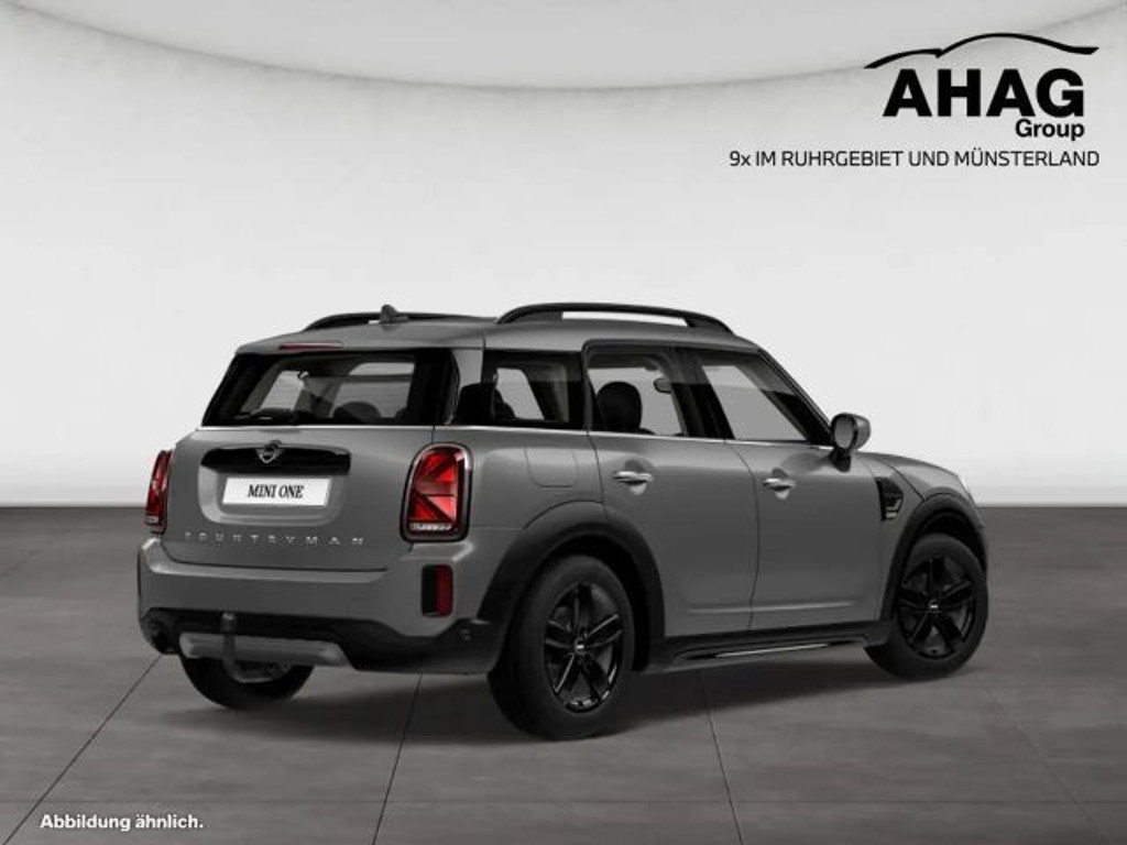 Mini One Countryman
