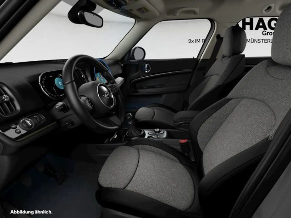 Mini One Countryman
