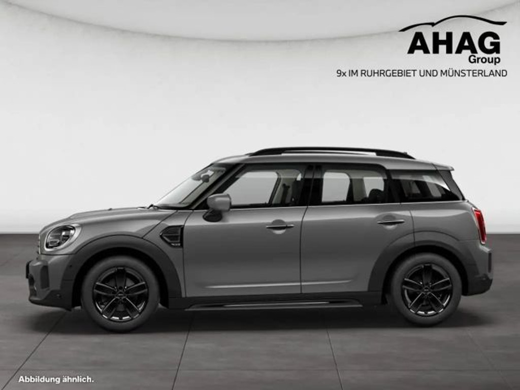Mini One Countryman