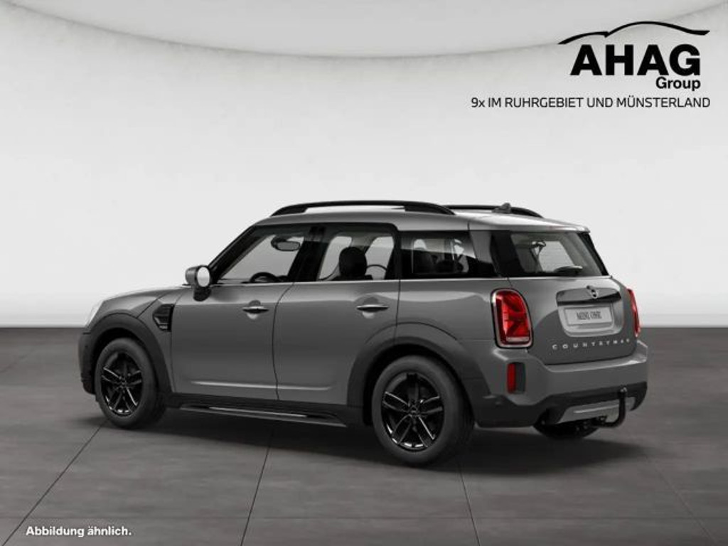 Mini One Countryman