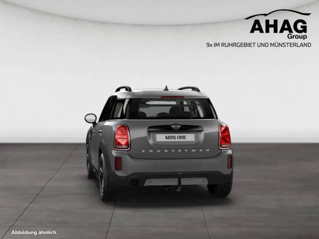 Mini One Countryman