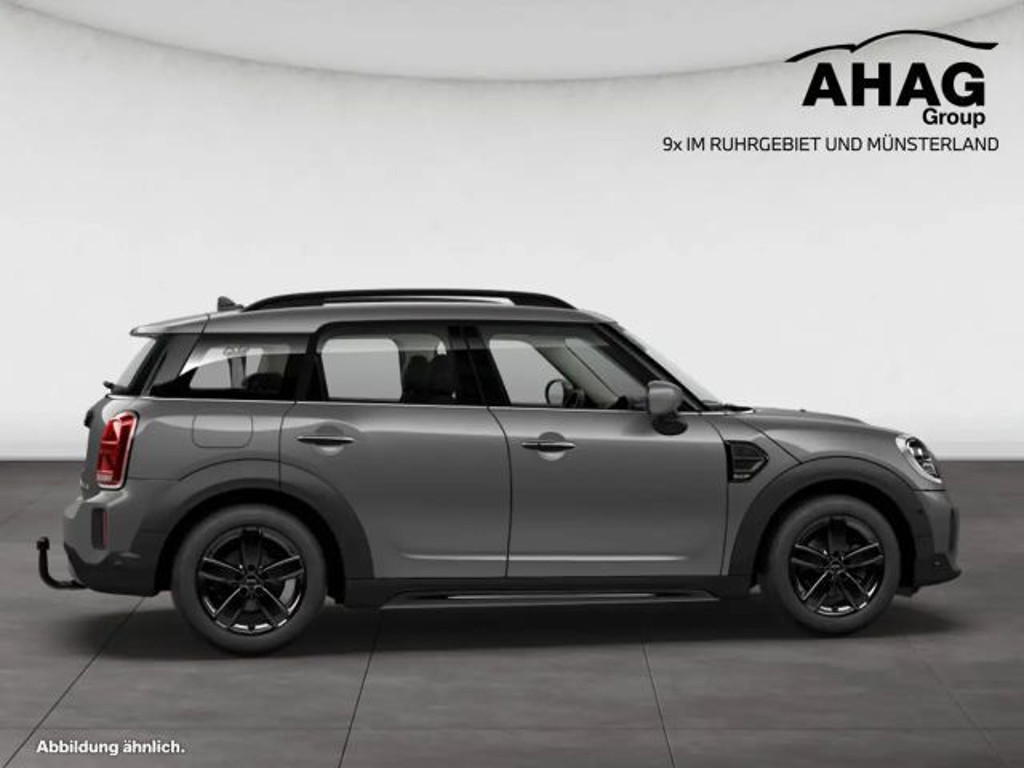 Mini One Countryman