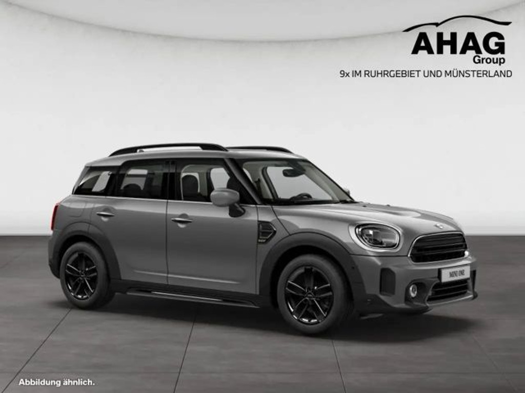 Mini One Countryman