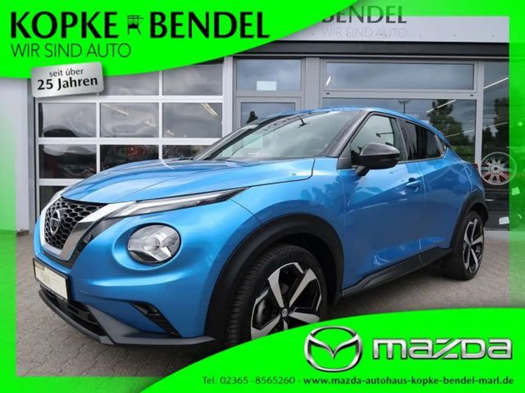 Nissan Juke Tekna