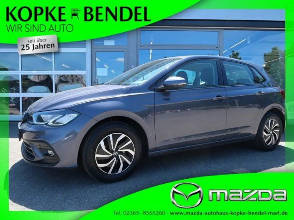 Volkswagen Polo Life 1.0 TSI
