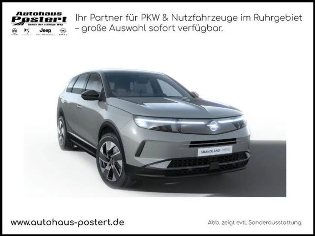 Opel Grandland X GS-Line