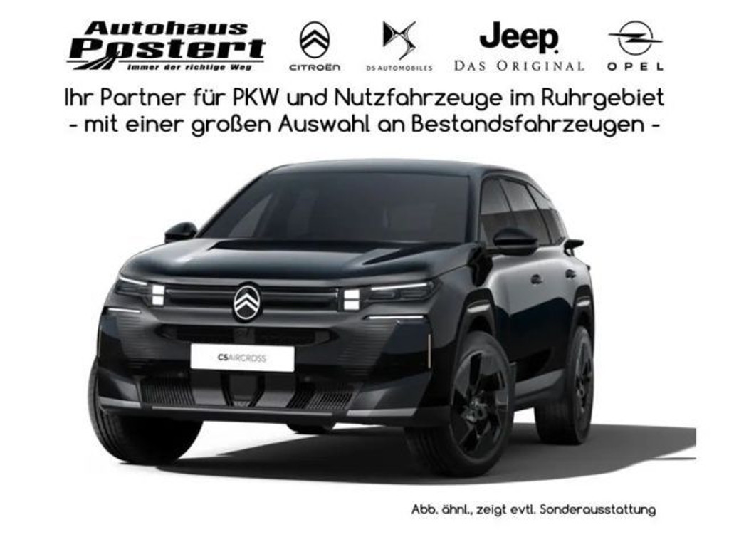 Citroën C5 Aircross Hybrid Max