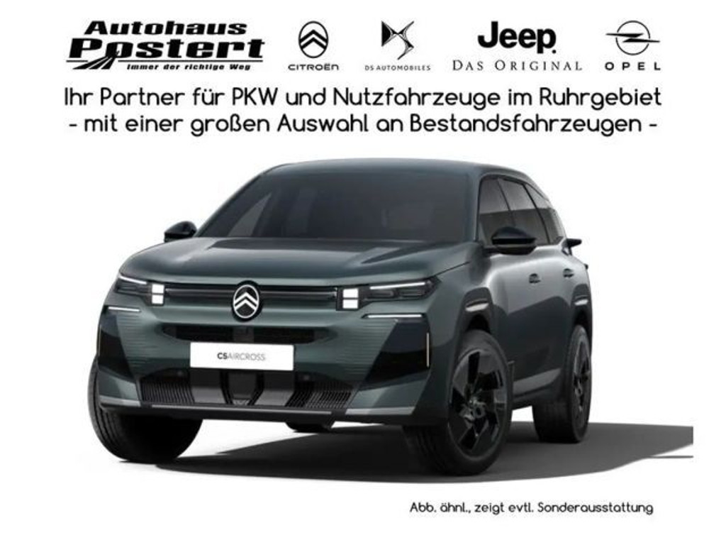 Citroën C5 Aircross Hybrid Max