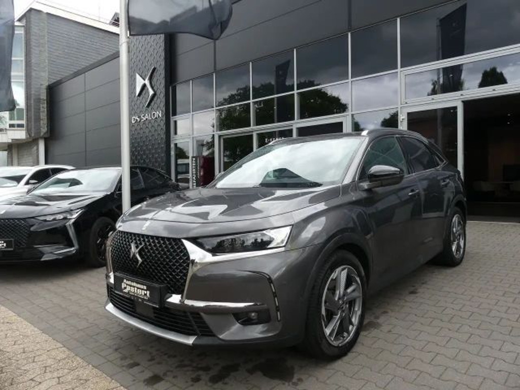 DS DS 7 Crossback E-Tense Crossback