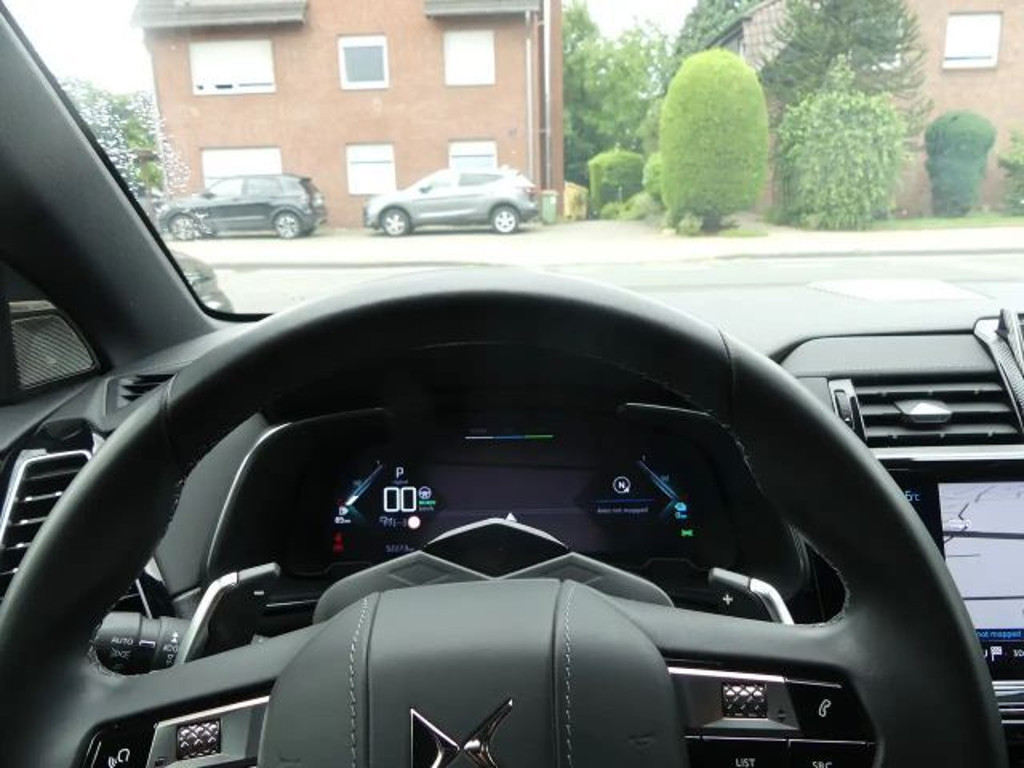 DS DS 7 Crossback
