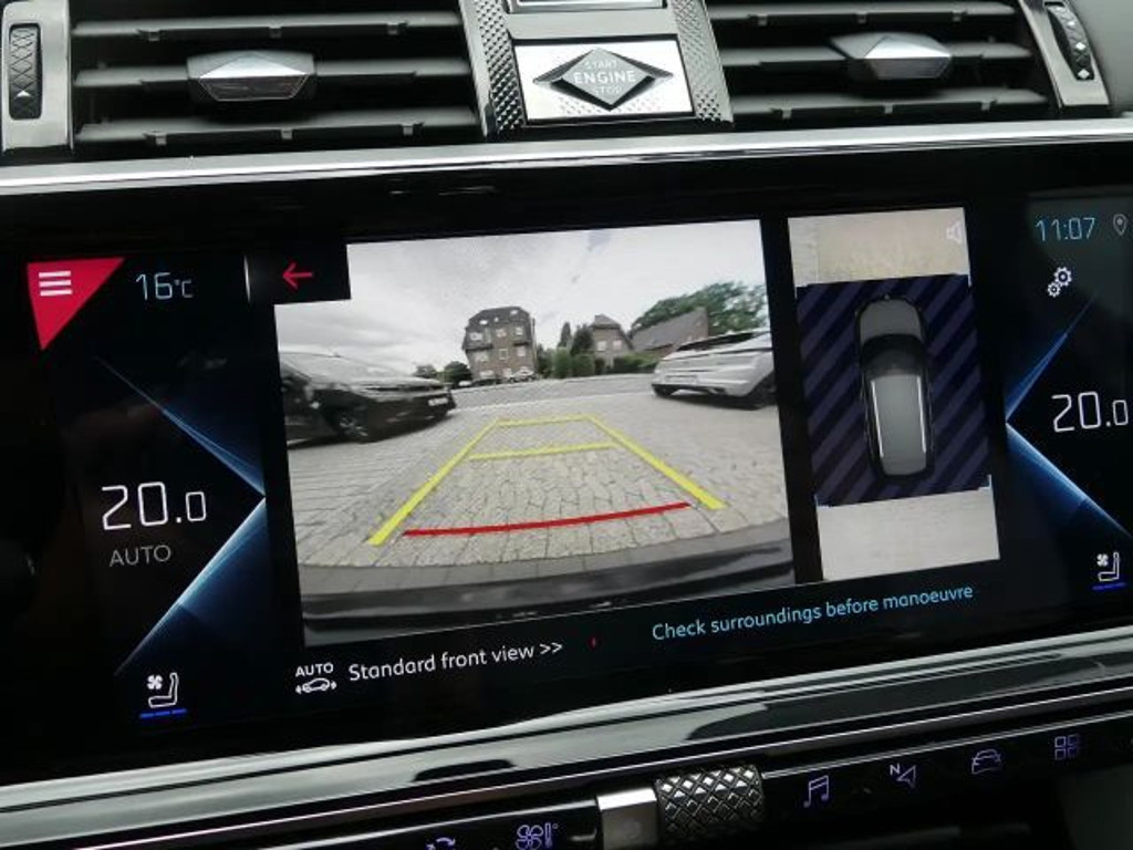 DS DS 7 Crossback