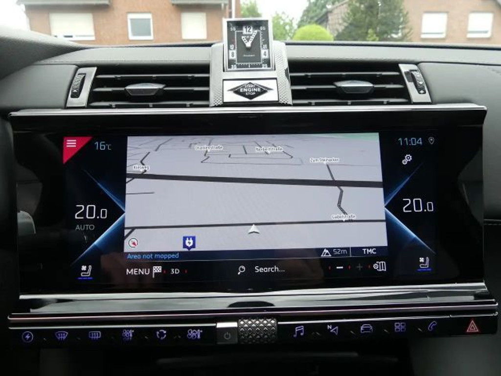 DS DS 7 Crossback