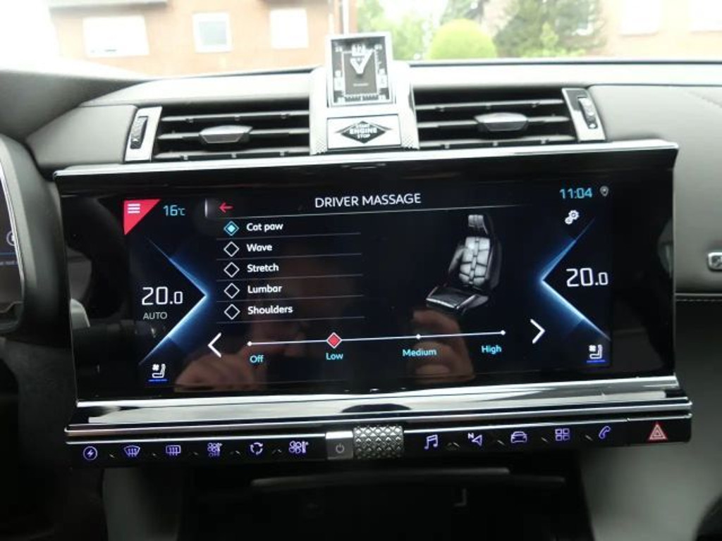 DS DS 7 Crossback