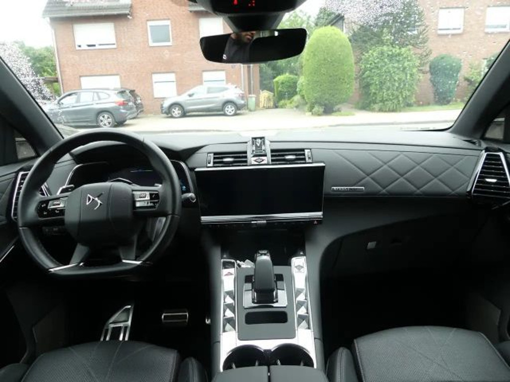 DS DS 7 Crossback