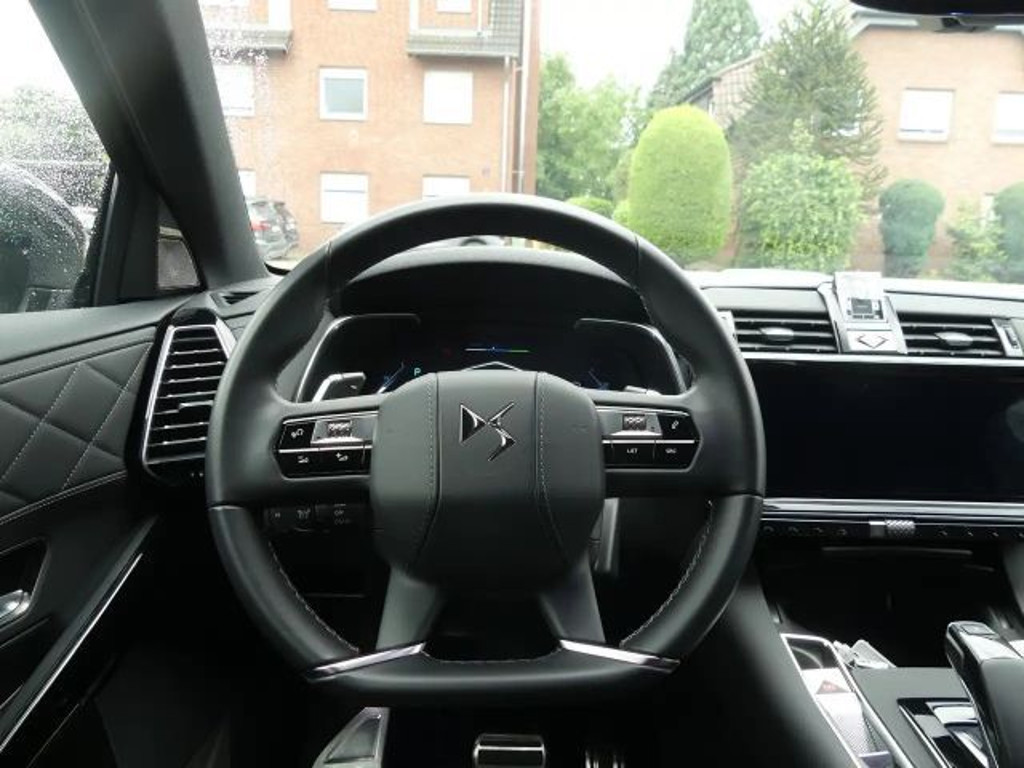 DS DS 7 Crossback