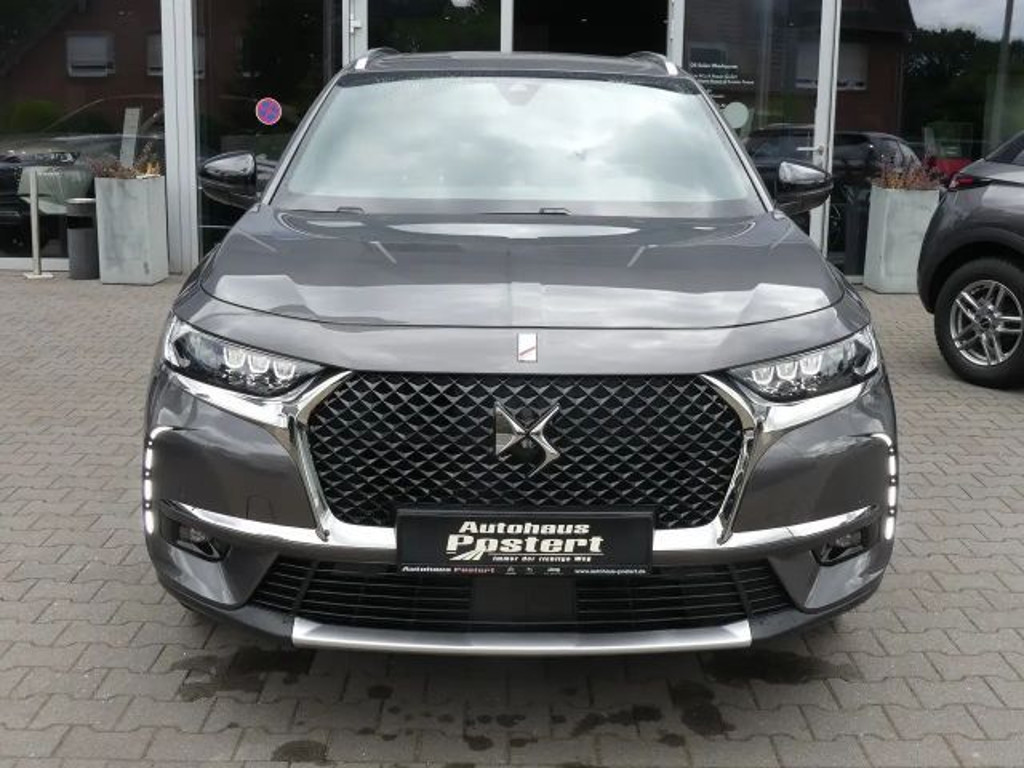 DS DS 7 Crossback