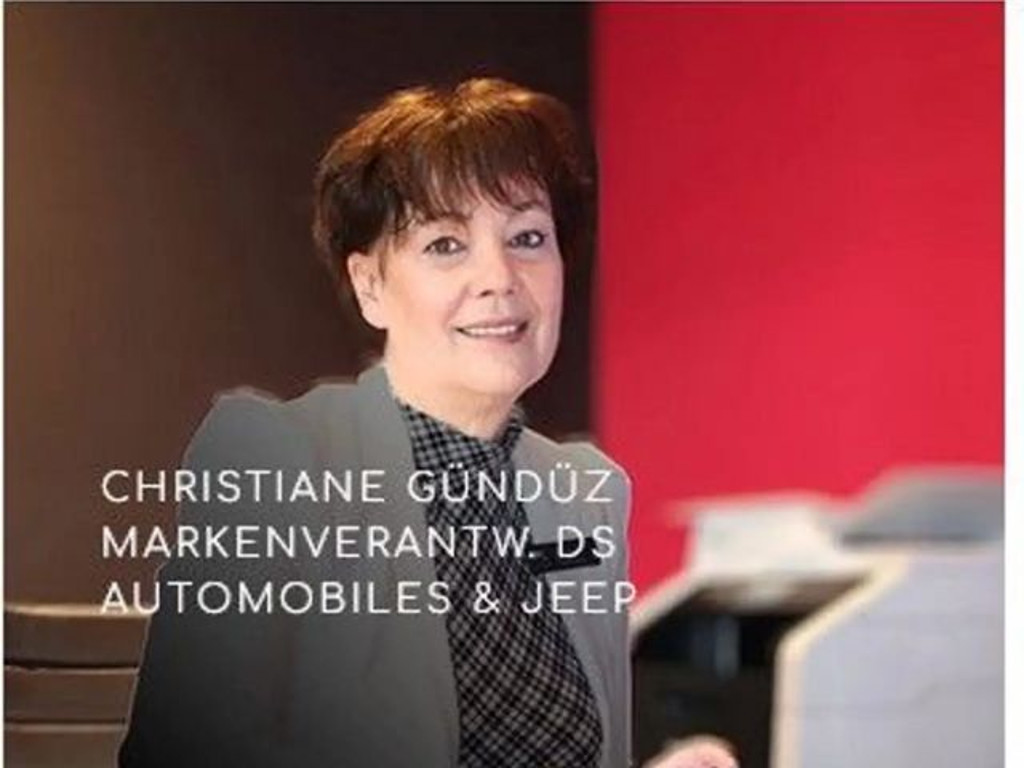 DS DS 7 Crossback