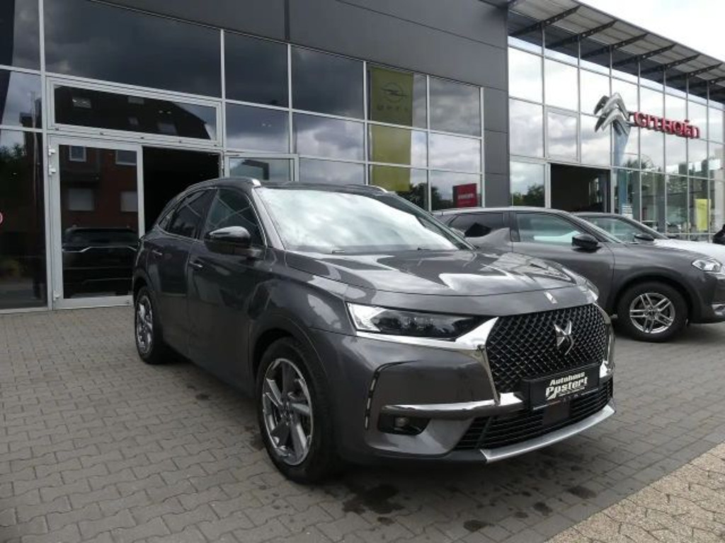 DS DS 7 Crossback