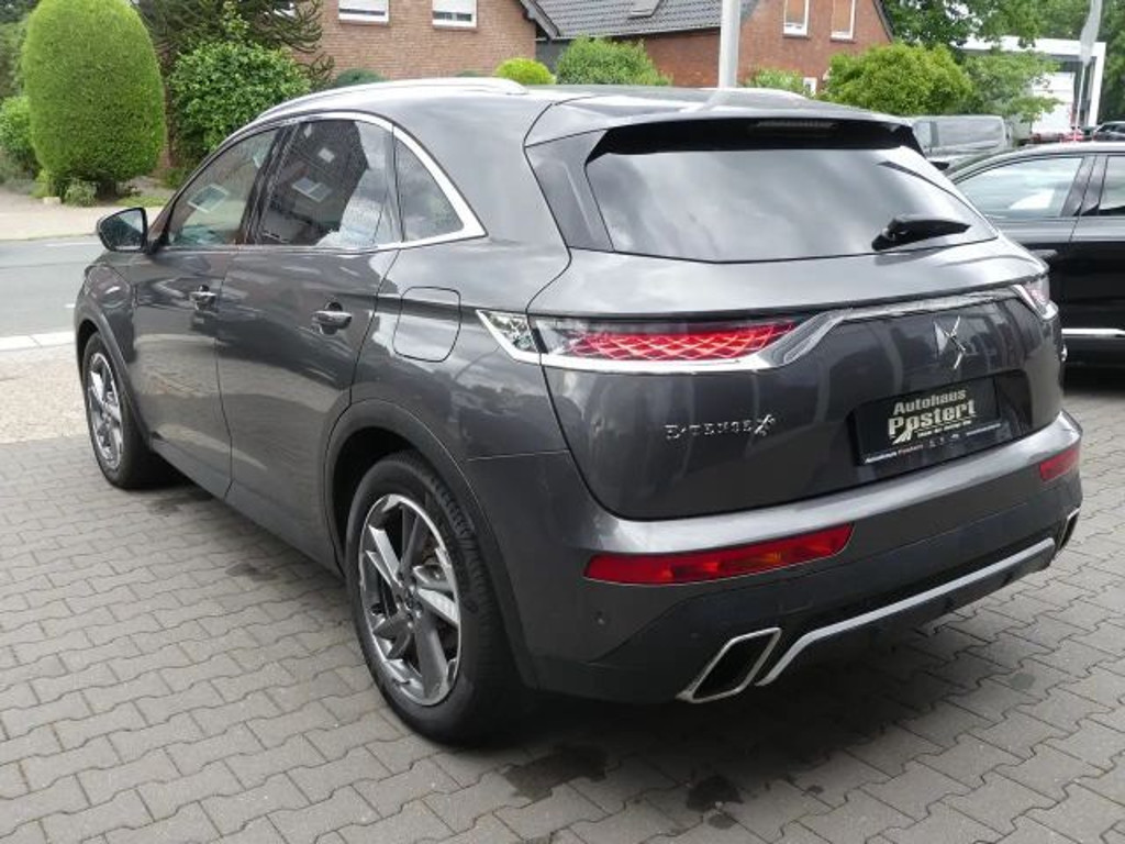 DS DS 7 Crossback