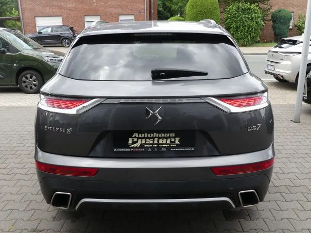 DS DS 7 Crossback