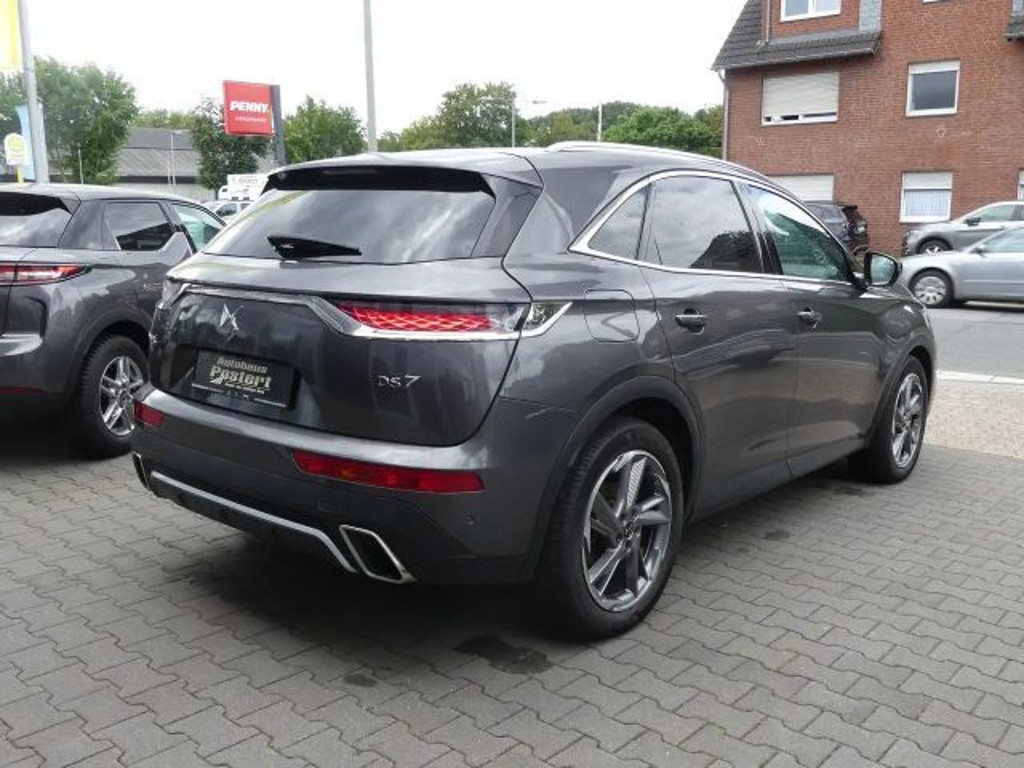 DS DS 7 Crossback