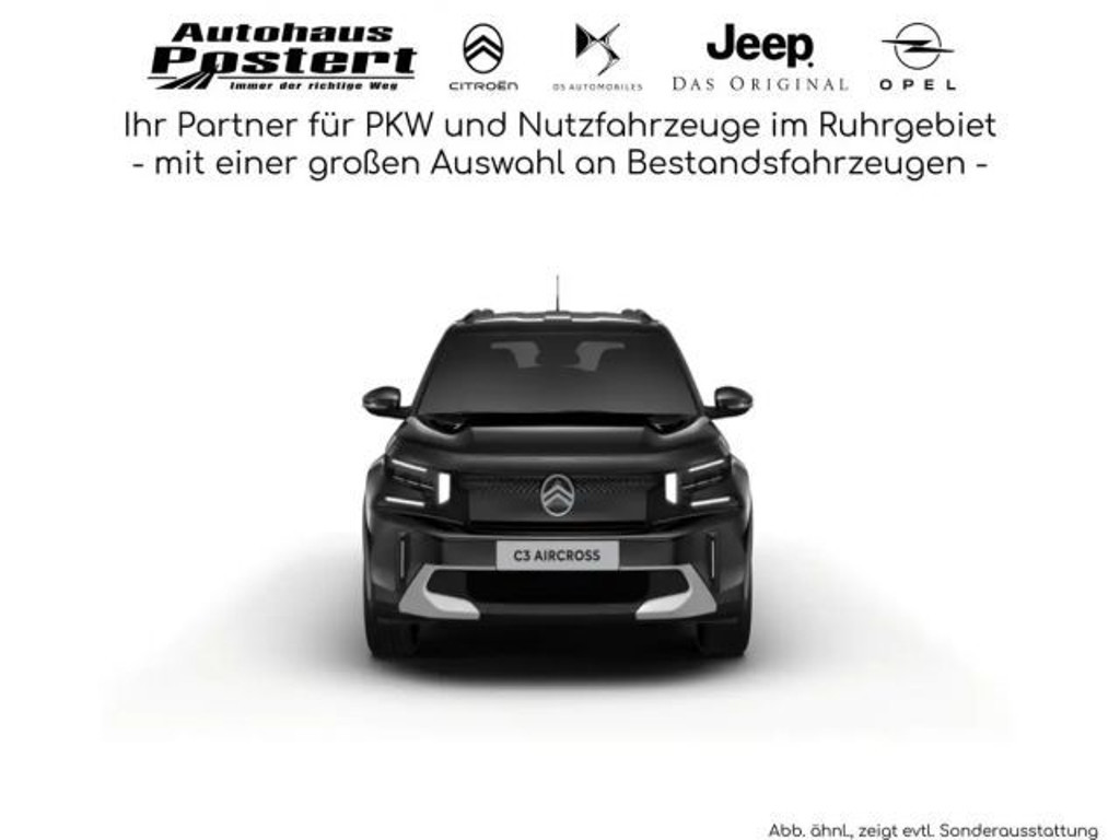 Citroën C3 Aircross