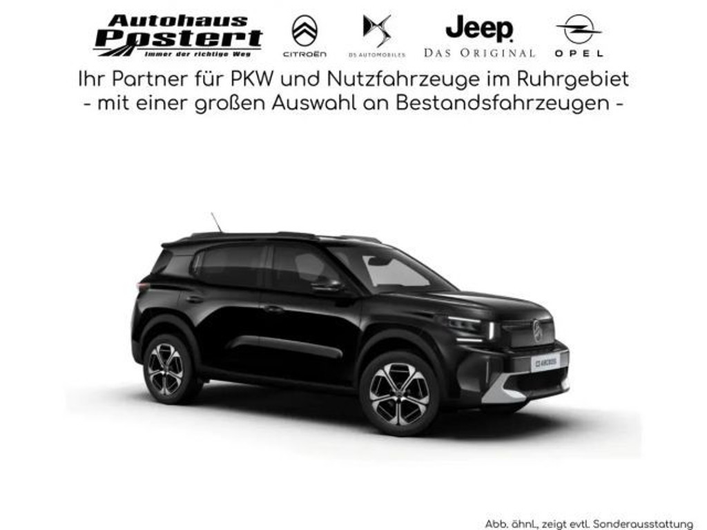 Citroën C3 Aircross
