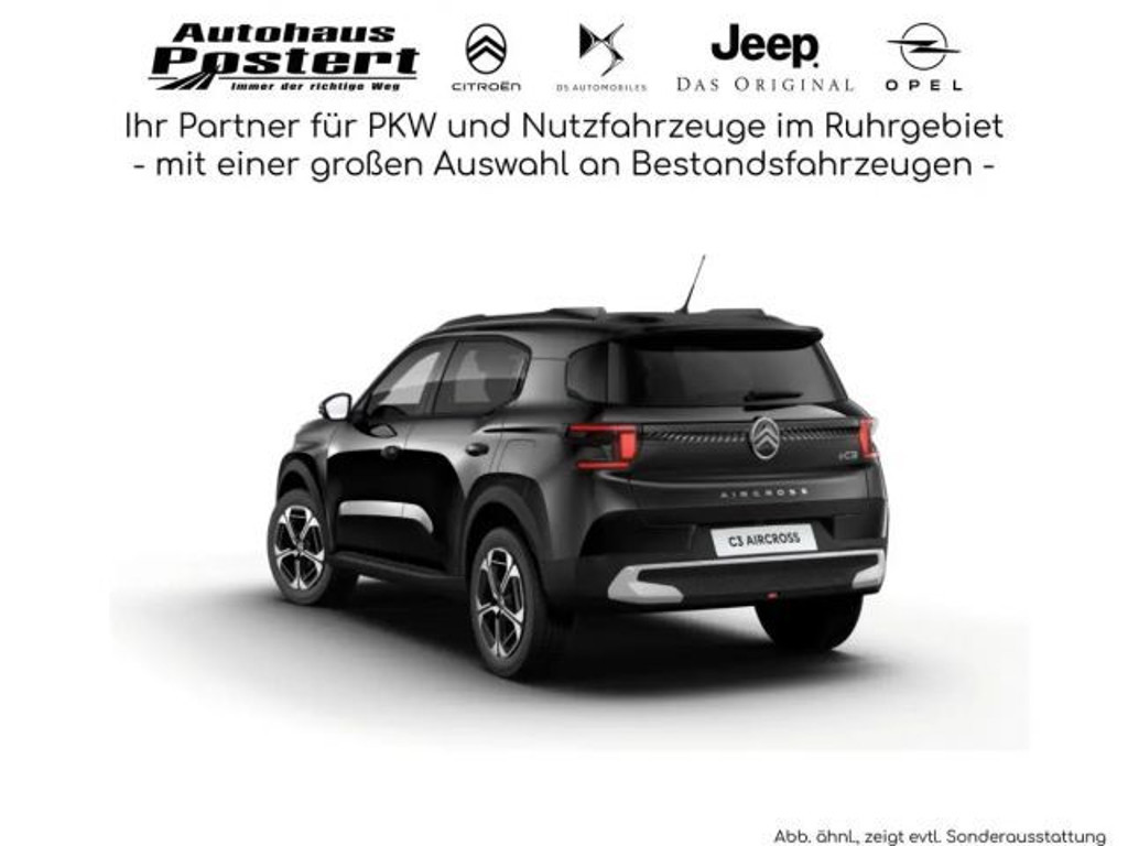 Citroën C3 Aircross