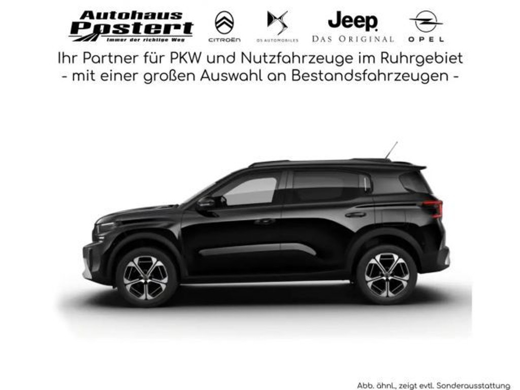 Citroën C3 Aircross