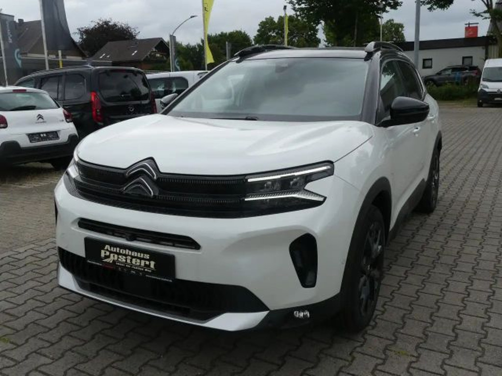 Citroën C5 Aircross Max