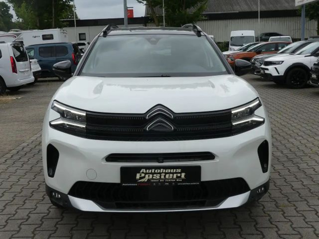 Citroën C5 Aircross