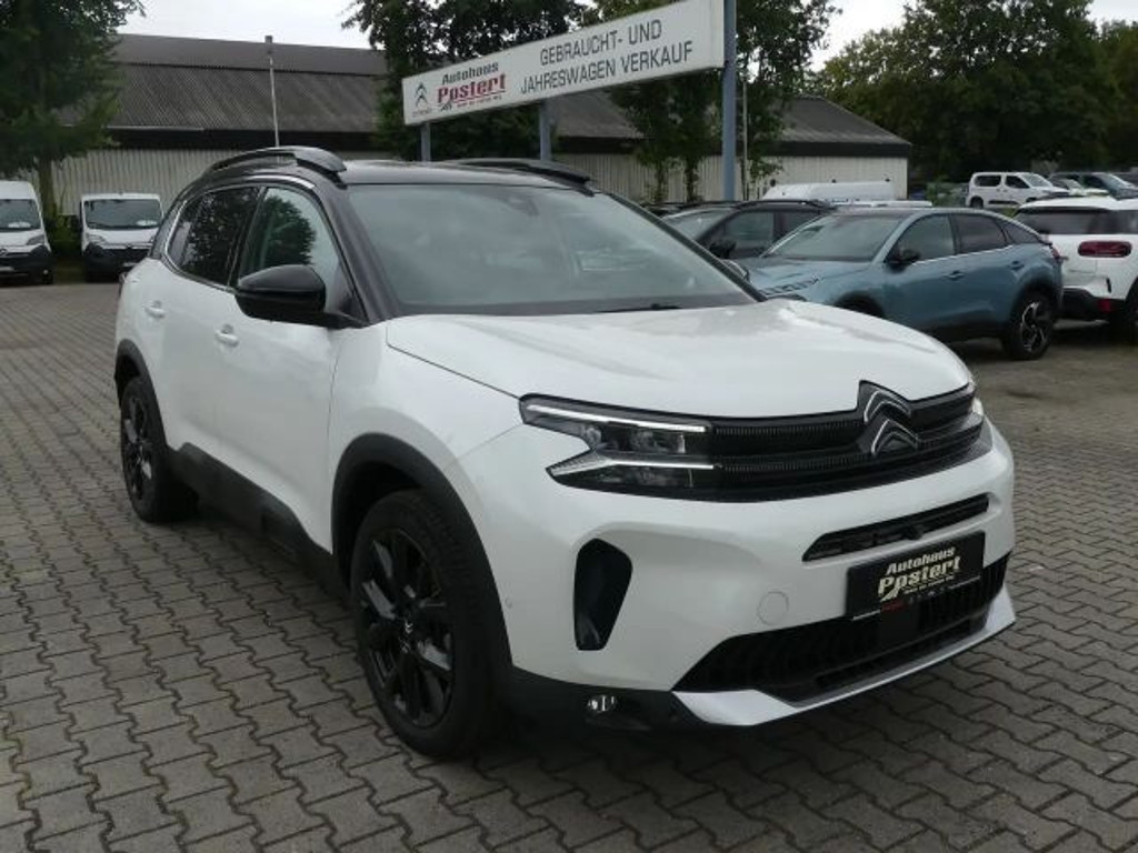Citroën C5 Aircross