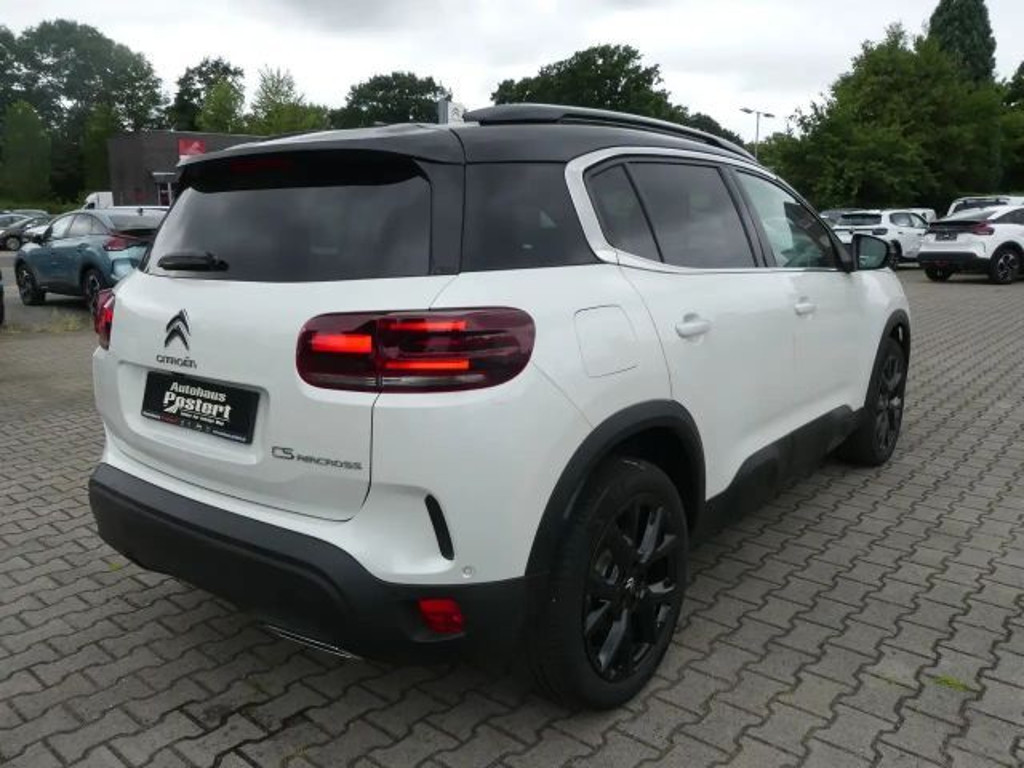 Citroën C5 Aircross
