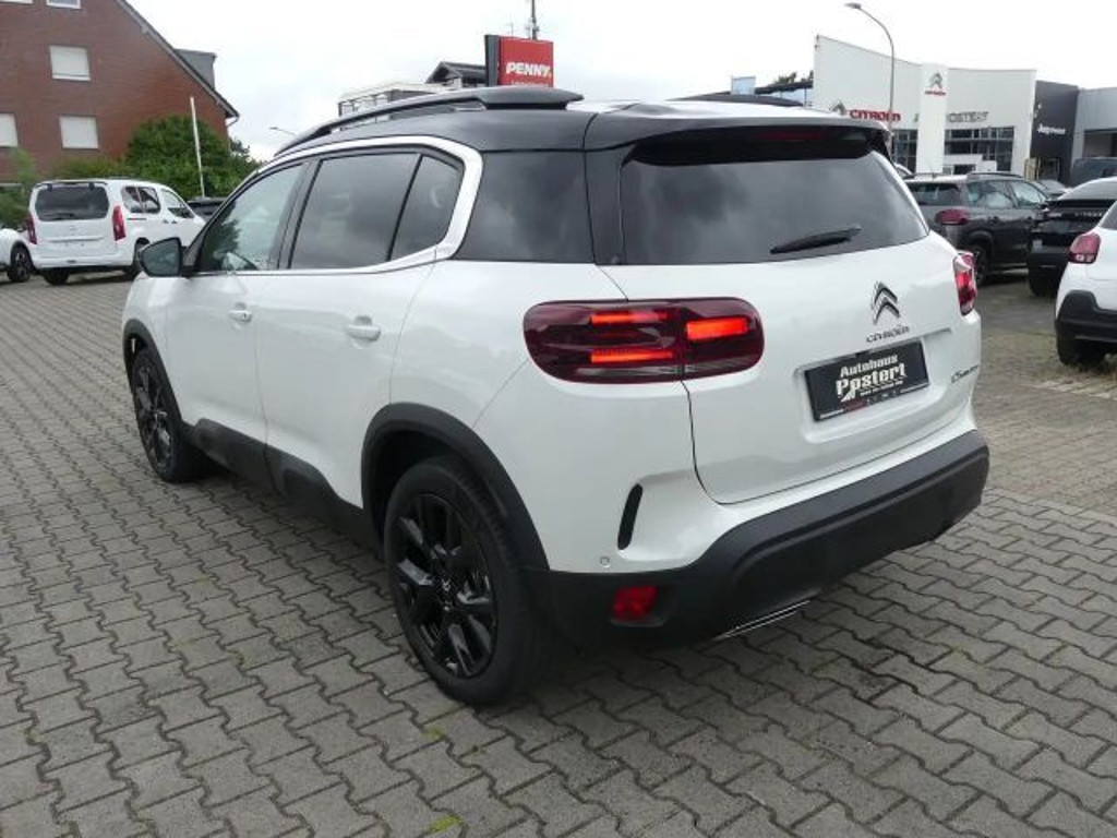Citroën C5 Aircross