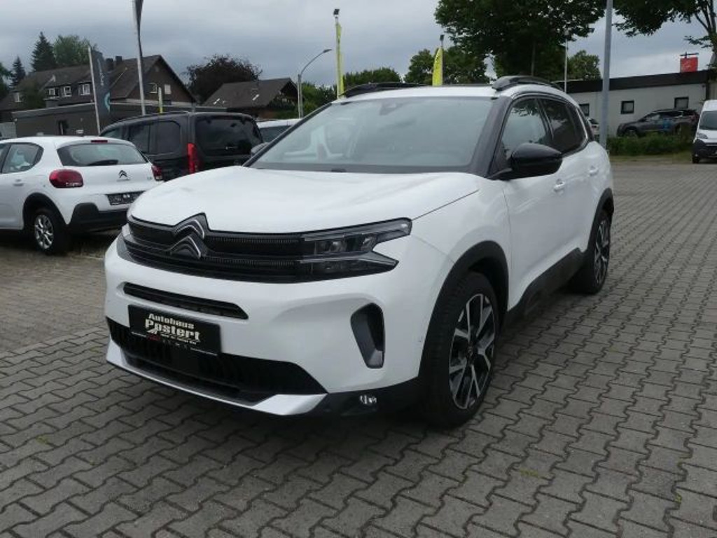 Citroën C5 Aircross Shine Pack