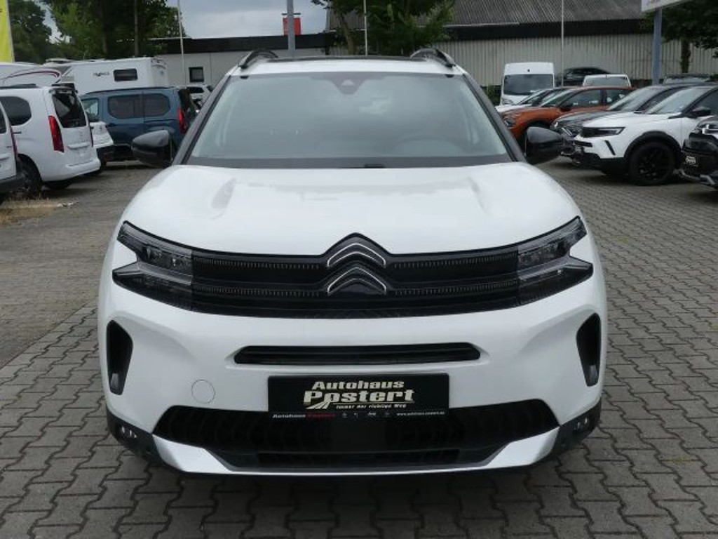 Citroën C5 Aircross