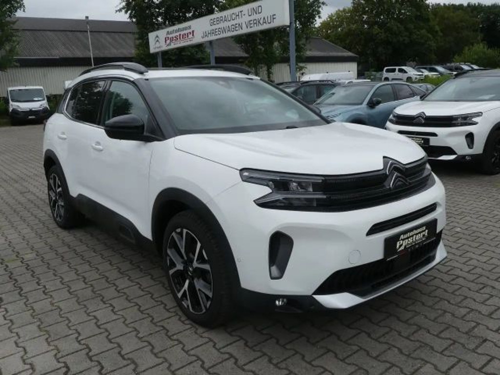 Citroën C5 Aircross