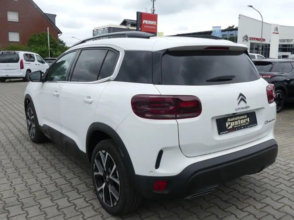 Citroën C5 Aircross