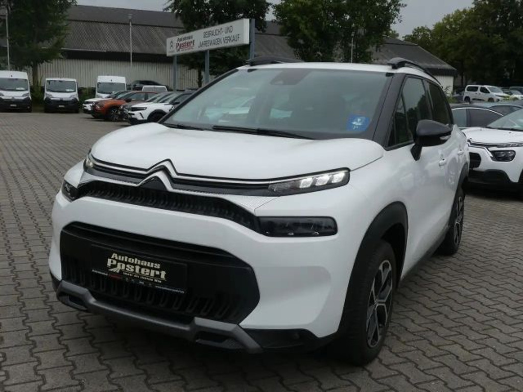 Citroën C3 Aircross PureTech Plus