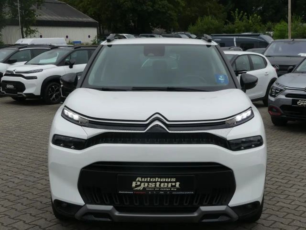 Citroën C3 Aircross