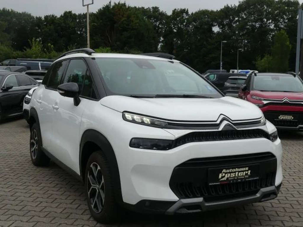Citroën C3 Aircross