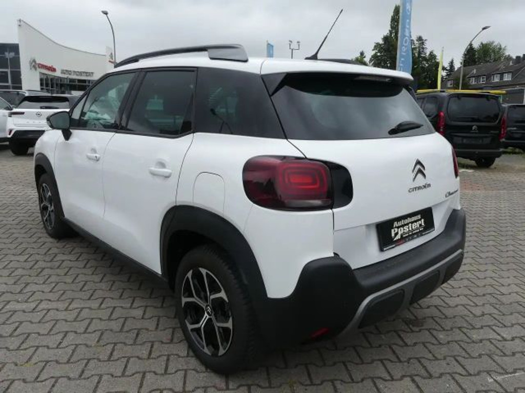 Citroën C3 Aircross
