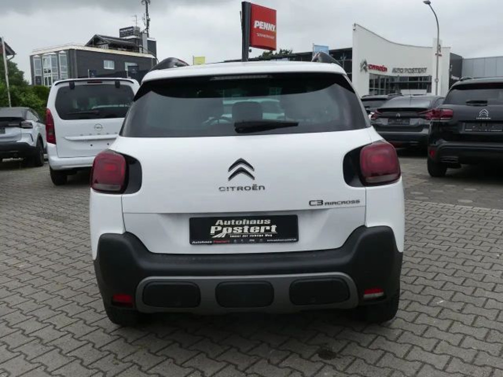 Citroën C3 Aircross