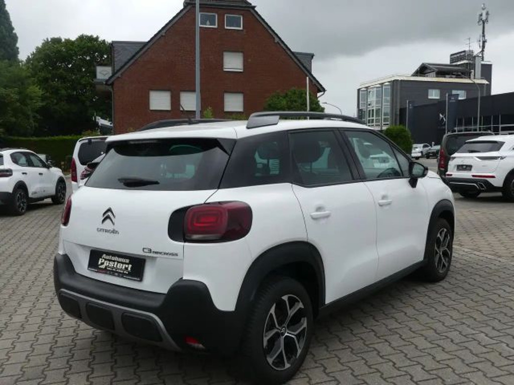 Citroën C3 Aircross