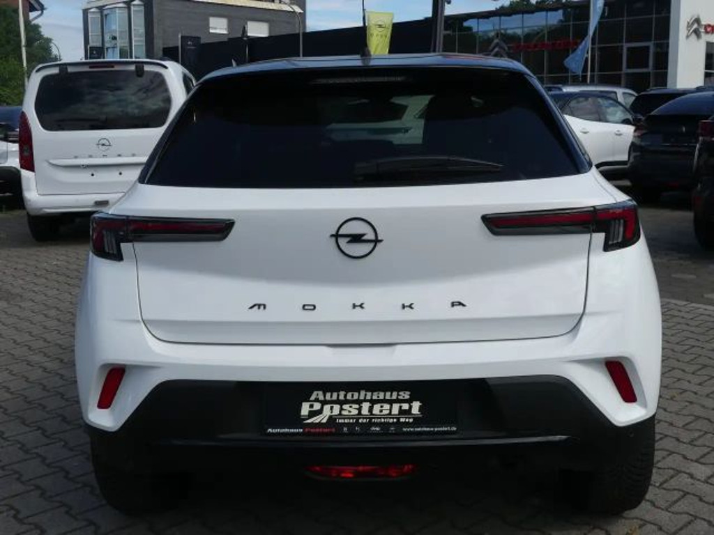 Opel Mokka Grand Sport GS-Line