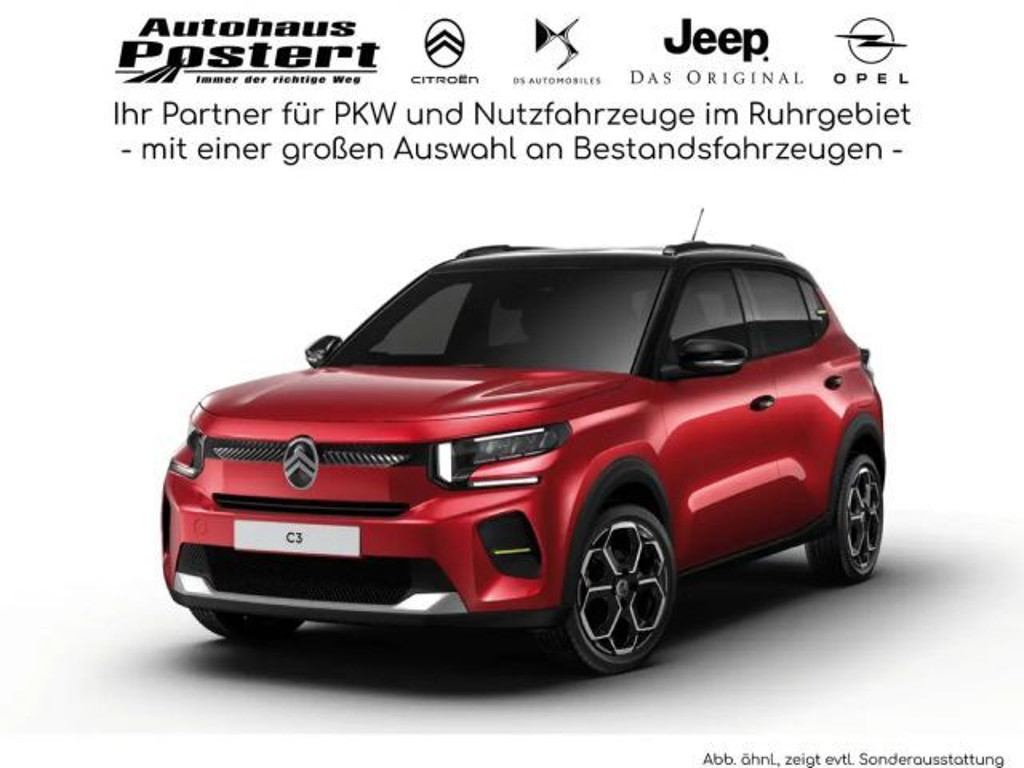Citroën C3 Max