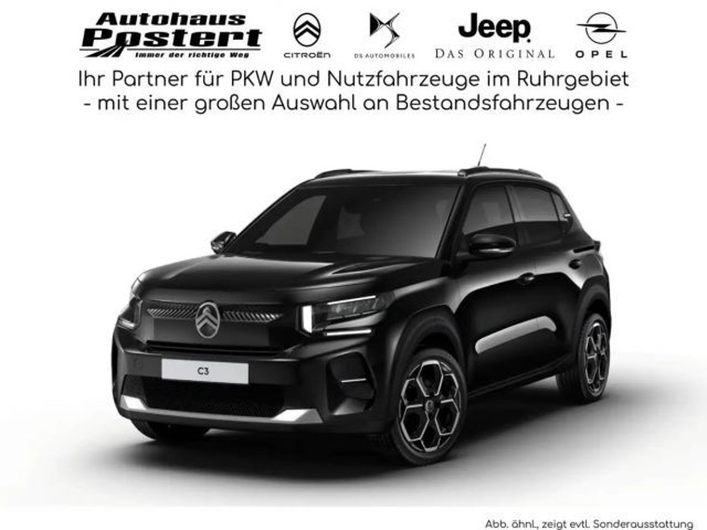 Citroën C3 Max