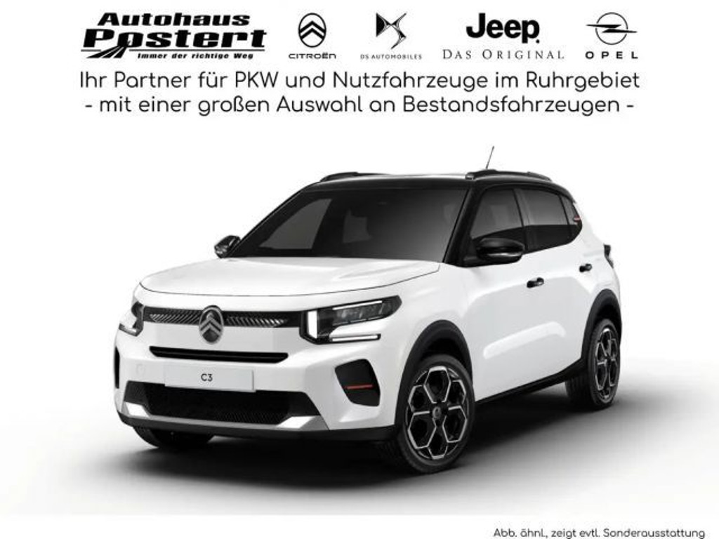 Citroën C3 Max