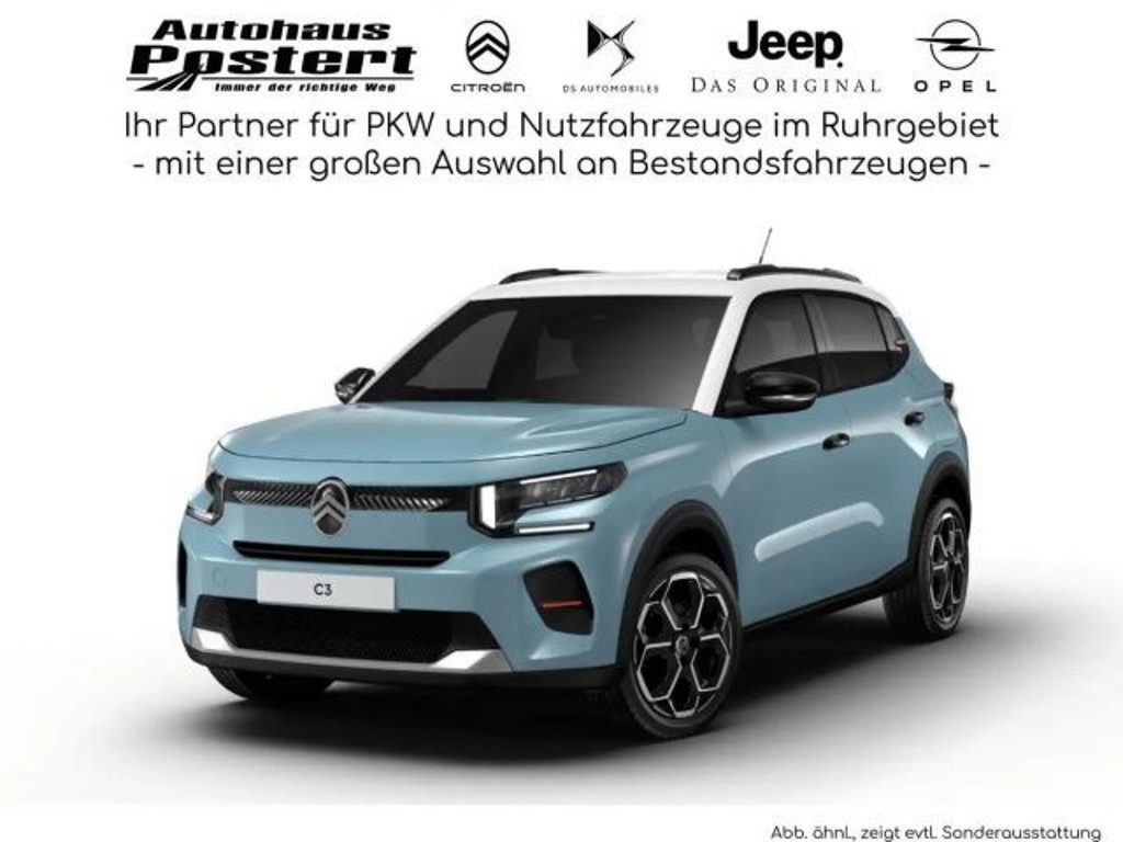Citroën C3 Max